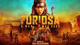 Furiosa Soundtrack  You Are Awaited  Tom Holkenborg  WaterTower [upl. by Jorin61]