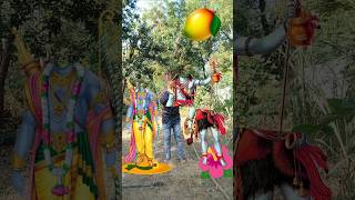 Ram aayenge jai shree ram har har Mahadev shortvideo viralshorts kidsvideo tiktok cartoon new [upl. by Hairacaz983]