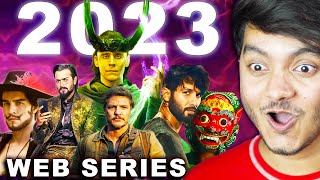 Top 10 Best web series  2023 [upl. by Shields]