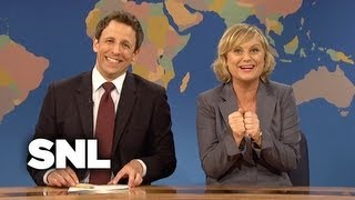 Weekend Update Really IRS Scandal  Saturday Night Live [upl. by Pace]