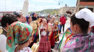 Canciones típicas de Cantabria I [upl. by Ateuqahs]