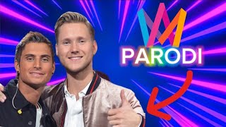 Melodifestivalen Parodi 2024 [upl. by Em]