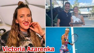 Victoria Azarenka  5 Things You Didnt Know About Victoria Azarenka [upl. by Oniliuqnart819]