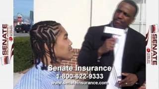 Senate Insurance  Howard G  Mully Man 3 [upl. by Etireuqram142]