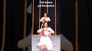 hawa ke jhonke aaj mausam se rooth gaye  Full dance performance shortsvideo dance viral [upl. by Akemet803]