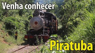 Venha conhecer Piratuba [upl. by Assirehc]