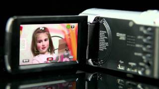 Camescope Everio GZ HM435 full HD Camescopes JVC [upl. by Cavallaro]