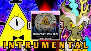 Discordant decipher Intrumental Death battle music [upl. by Bettine]