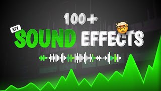 100 Viral Sound Effects Pack For Free 🔥 Free Sound Effects For YouTube Videos youtube [upl. by Llenrod]