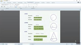 Mathcad Prime Tutorial  01 [upl. by Aidnac]