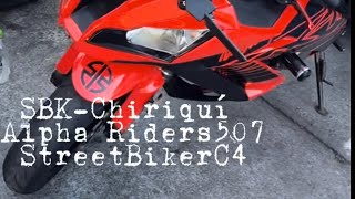 Las mejores Superbikes de Panamá 🇵🇦 Candeliando🔥en ❤️Chiriquí💚Tierras Altas De Volcán y Cerro Punta [upl. by Fira]