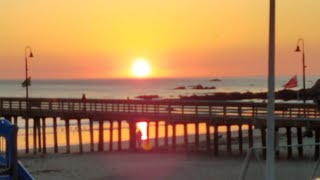 Cayucos California walk about  Cayucos is a throw back to a 60s style beach town cayucos tour [upl. by Rapp]