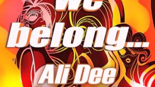 We Belong by Ali Dee  St Kitts Carnival 201213 [upl. by Yehtomit138]