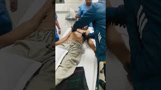 Defibrillation  Cardioversion  DC SHOCK  Synchronized by Dr Raj Mishra emergency doctor dr [upl. by Maller]