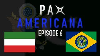 Pax Americana  Episode Six  Animosity [upl. by Lledualc]