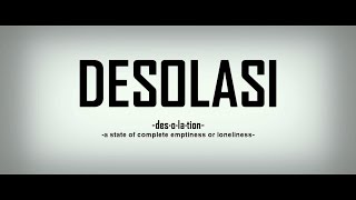 DESOLASI Official Trailer 2016 [upl. by Karlise]