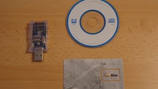 Распаковка посылки  45 Aliexpress USB Read and 16 in 1 SIM clone [upl. by Ainatit782]