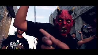 NO JUEGUES CON EL DIABLO  C RECORDS VIDEO OFICIAL [upl. by Fitzgerald]