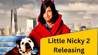 Little Nicky • Adam Sandler • NetflixIs Little Nicky 2 Releasing Adam Sandler Sequel Speculation [upl. by Peugia]