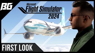 MSFS 2024 Is an UNMATCHED Flight Sim Experience [upl. by Eenwahs]