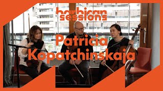 Barbican Sessions Patricia Kopatchinskaja [upl. by Deenya]