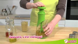 Le mixeur vinaigrette Yoko Design [upl. by Eudocia]