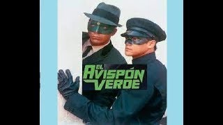 El Avispón Verde 1966 quotLos Bellos Durmientes Parte 2quot Audio en Español [upl. by Neibaf]