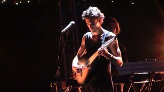 tamino  bedford unreleased song  live  izmir arena  140923 [upl. by Maribelle]