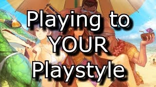 Playing to YOUR Playstyle Why Its Important  League of Legends LoL [upl. by Cilka]