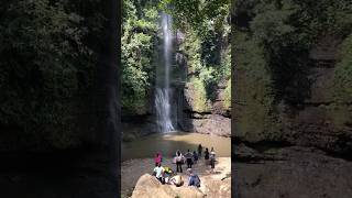 main ke curug di cimahi 🌳☀️💦 [upl. by Georas716]