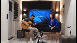 Maja Milinković  Šta će daljine acoustic [upl. by Rosenstein735]