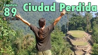 Tour a Ciudad Perdida El mejor trekking de Colombia 🇨🇴 [upl. by Osugi]