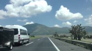 Carretera Saltillo Monterrey [upl. by Niamert171]