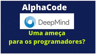 ALPHACODE A IA que supera humanos em competições de programação [upl. by Kimberli]