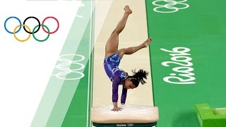 Dipa Karmakar My Rio Highlights [upl. by Roybn]