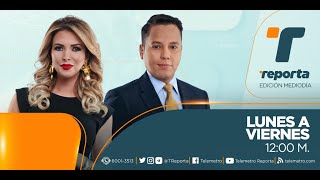 🔴EN VIVO  Telemetro Reporta Edición Mediodía [upl. by Vedi]