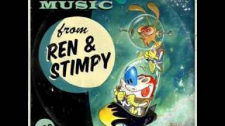 Ren And Stimpy Soundtrack  Graveyard [upl. by Arrac]