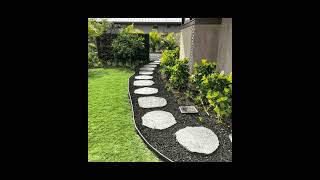 Top 45  Modern Walkways amp Paver Design 2024  Front Yard amp Backyard Paver Ideas garden design [upl. by Dicks]