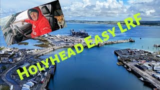 Holyhead LRF Big dock and Doc bach  uk sea fishing [upl. by Lauree544]