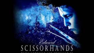 Edward Scissorhands Soundtrack Part 3 [upl. by Gotcher810]