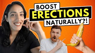 Scientifically Proven Way to Improve your Erections Without Medication [upl. by Bilek]