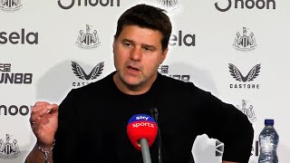 Mauricio Pochettino FULL postmatch press conference  Newcastle 41 Chelsea [upl. by Lairea145]