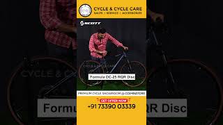 🚲 Scott Sub Cross 30 Hybrid Review  Cycle and Cycle Care 🚲 [upl. by Safir]