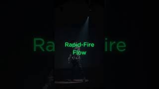 Tech N9nes Worldwide Choppers RapidFire Flow Unleashed [upl. by Fugazy]