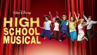 High School Muscal Cast  Start Of Something New Audio Oficial [upl. by Ackley]