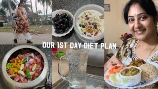 Intermittent Fasting మొదటి రోజు Weightloss Diet Plan🍛 ఇలా చేస్తే తొందరగా మంచి result వస్తుంది మరి [upl. by Aron]