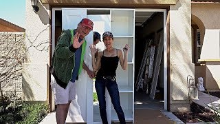 Complete Assembly Ikea Brimnes 3 Door Wardrobe Relationship Test [upl. by Callum]