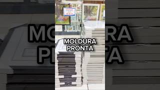 Molduras prontas porta retratos porta documentos pelo melhor preço [upl. by Assirahs]