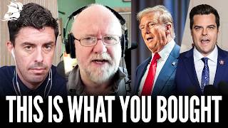 This Is What You Voted For GOP You OWN Trumps Insanity w Rick Wilson  The Bulwark Podcast [upl. by Alul]