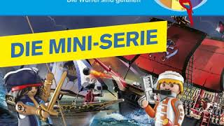 Die Playmos  Episode 1 Die Würfel sind gefallen Das Original Playmobil Hörspiel  Hörprobe [upl. by Marilin153]